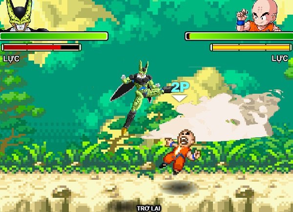 game 7 viên ngọc rồng 2 y8 online game 7 vien ngoc rong 2 y8 online