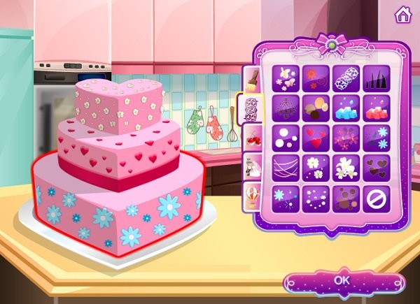 Game Bánh cưới tuyệt đẹp vời game Banh cuoi dep tuyet voi