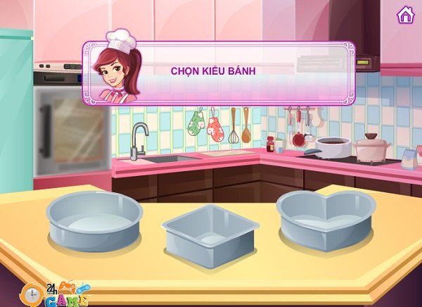 Game Bánh cưới tuyệt vời 24h game Banh cuoi tuyet voi 24h