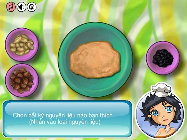 game Banh gato Phap mien phi