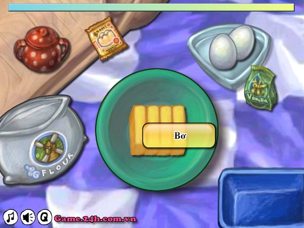 game Bánh kem nhân đậu phộng hình ảnh 3 game Banh kem nhan dau phong hinh anh 3