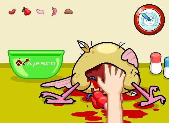 game Bé tập nấu ăn hình ảnh 3 game Be tap nau an hinh anh 3