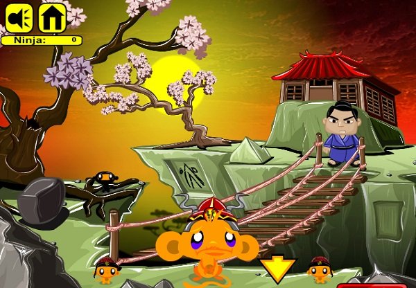 Game Chú khỉ buồn 32 24h Game Chu khi buon 32 24h