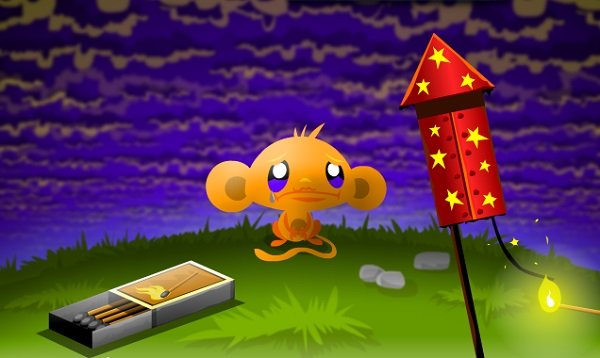 game Chu khi buon hinh anh 3