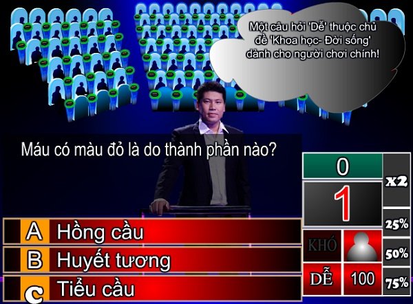 Game Đấu trường 100 mới nhất game Dau truong 100 moi nhat