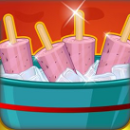 Game Làm kem chuối dâu