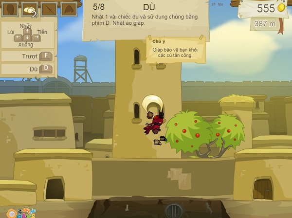 game Ninja đột kích trong đêm game Ninja dot kich trong dem