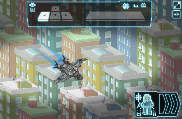 game Siêu nhân Lego Avenger online game Sieu nhan Lego Avenger online