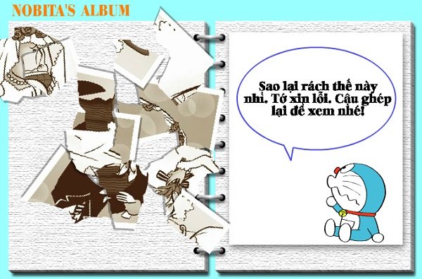 game Sinh nhật Nobita miễn phí game Sinh nhat Nobita mien phi