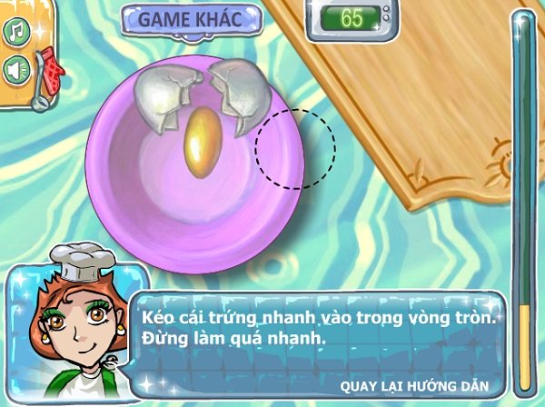 Game Bữa sáng tuyệt hảo hình ảnh 3 Game Bua sang tuyet hao hinh anh 3