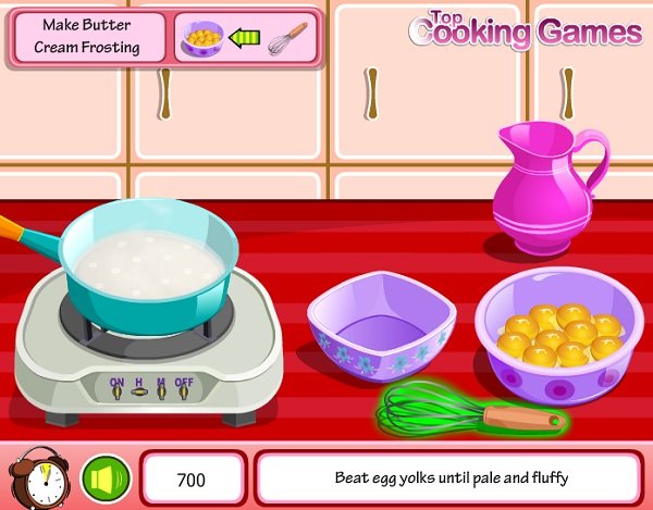 Game Làm bánh cưới đặc biệt Game Lam banh cuoi dac biet