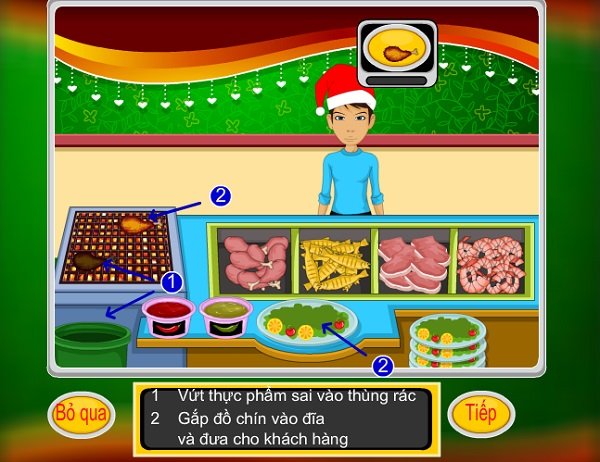 Game Nấu ăn nhanh nhà hàng game Nau an nhanh nha hang