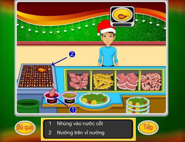 Game Nấu ăn nhanh nhất game Nau an nhanh nhat