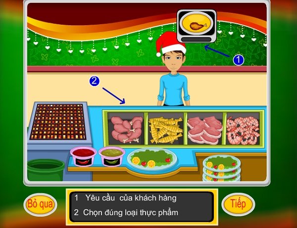 Game Nấu ăn nhanh tay game Nau an nhanh tay