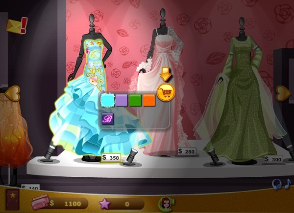 Game Thanh phố thời trang 5 hollywood game Thanh pho thoi trang 5 hollywood