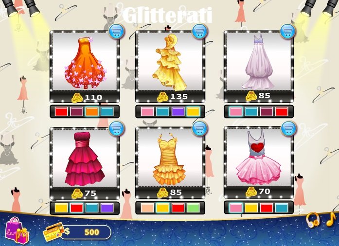 Game Thành phố thời trang 6 24h game Thanh pho thoi trang 6 24h