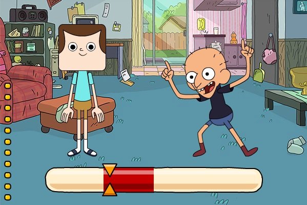 Game Clarence ngày tuyệt vời hình ảnh Game Clarence ngay tuyet voi hinh anh