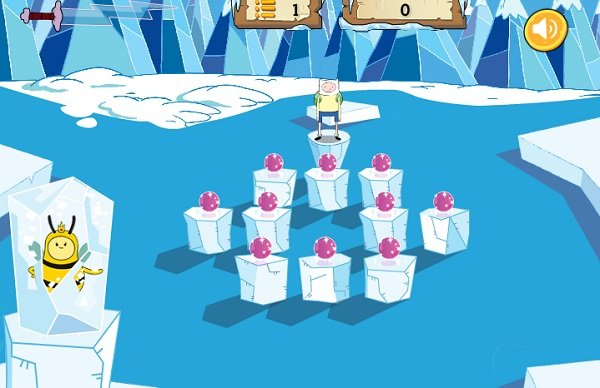 Game Giờ phiêu lưu Trận chiến băng hình ảnh Game gio phieu luu tran chien bang hinh anh