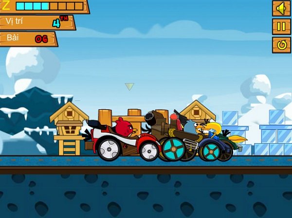 game Angry Birds Go online game Angry Birds Go online
