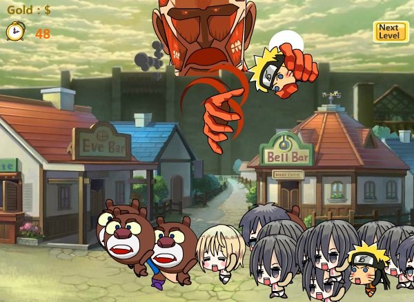 game Attack on Titan season 2 game Attack on Titan season 2