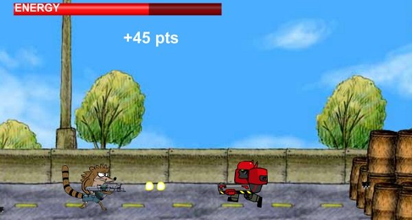 Game Chương trình thường nhật diệt robot hình ảnh game Chuong trinh thuong nhat diet robot hinh anh
