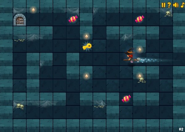 Game Cô bé phù thủy xinh đẹp game Co be phu thuy xinh dep