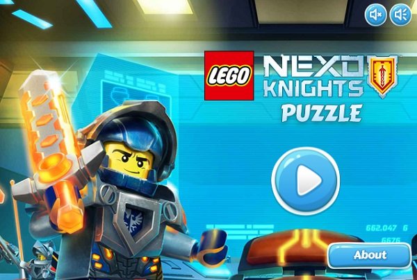 game Nexo knights hinh anh 2