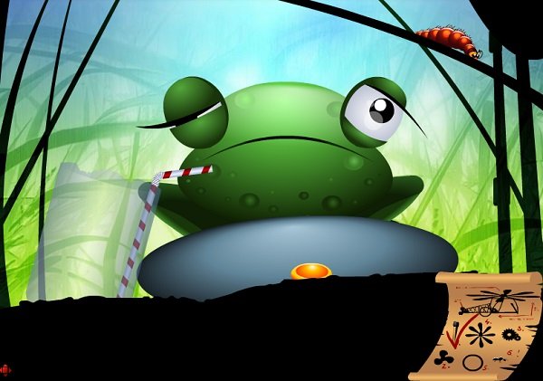 Game Ấu trùng tinh nghịch hình ảnh game Au trung tinh nghich hinh anh