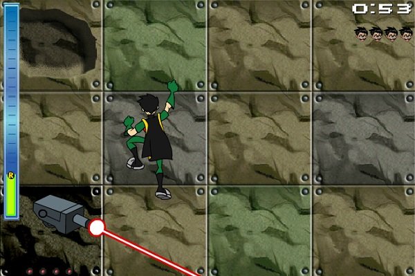 Game Biệt đội thiếu niên titan leo tường hình ảnh game Biet doi thieu nien titan leo tuong hinh anh
