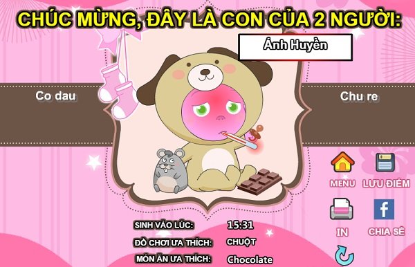 game Bói em bé hình ảnh Game Boi em be hinh anh