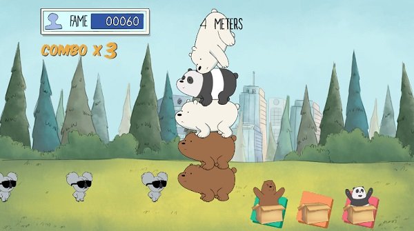 Game Chúng tôi đơn giản là gấu hình ảnh Game chung toi don gian la gau hinh anh