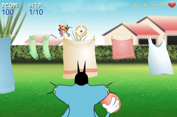 Game Cuộc chiến oggy hình ảnh game Cuoc chien Oggy hinh anh