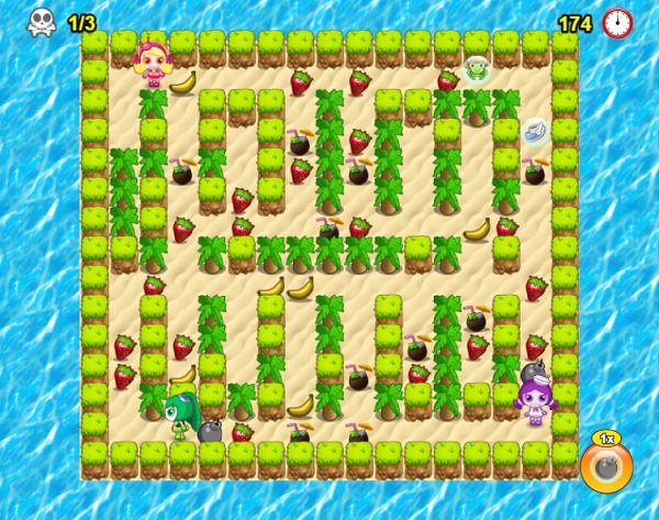 Game Đặt boom IT 8 hình ảnh Game Dat boom IT 8 hinh anh