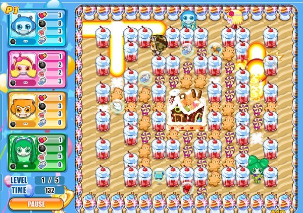 Game Đặt boom IT 7 hình ảnh Game Dat boom IT 7 hinh anh