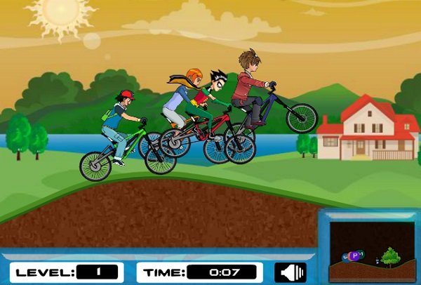 game Đua xe hoạt hình hình ảnh game Dua xe hoat hinh hinh anh