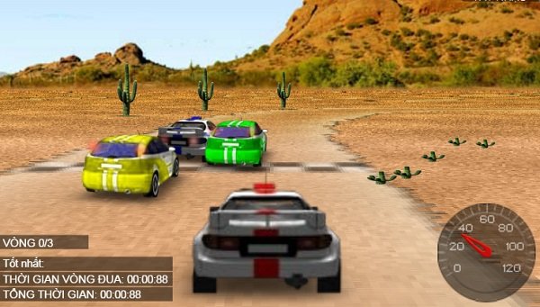 Game Đua xe oto 3D hình ảnh Game Dua xe oto 3D hinh anh