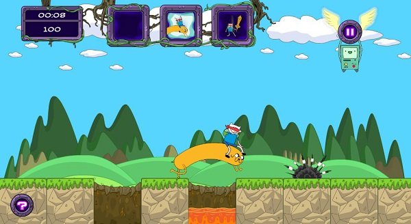Game Giờ phiêu lưu Hiệp sĩ mù hình ảnh Game Gio phieu luu hiep si mu hinh anh