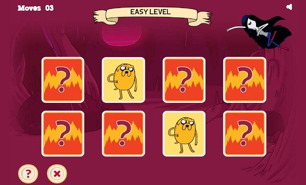 Game Giờ phiêu lưu Quân bài ma quái hình ảnh Game gio phieu luu quan bai ma quai hinh anh