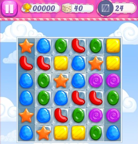 Game Kim cương kẹo ngọt hình ảnh game Kim cuong keo ngot hinh anh