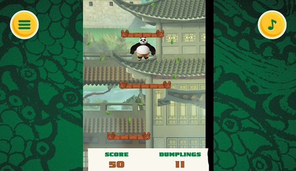Game Kungfu Panda gấu trúc luyện công hình ảnh game Kungfu Panda gau truc luyen cong hinh anh