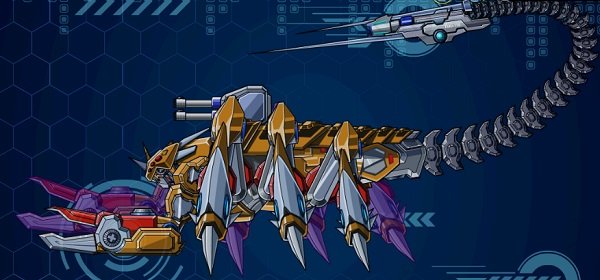 Game Lắp ráp robot bọ cạp hình ảnh Game Lap rap robot bo cap hinh anh
