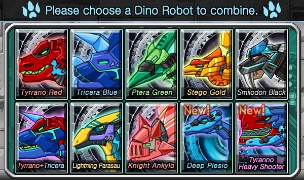 Game Lắp ráp robot dino corp hình ảnh Game Lap rap robot dino corp hinh anh