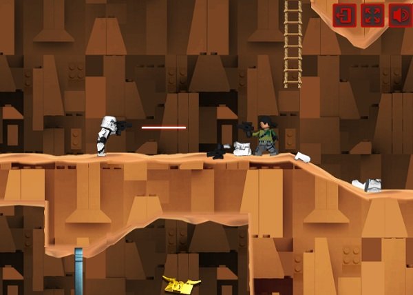 Game Lego chiến tranh giữa những vì sao hình ảnh Game Lego chien tranh giua nhung vi sao hinh anh