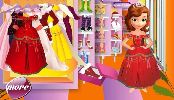Game Sofia đệ nhất đi shopping hình ảnh Game Sofia de nhat di shopping hinh anh
