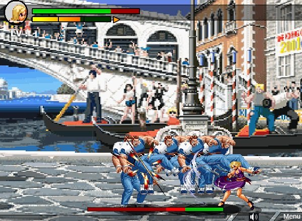 Game Vua quyền thuật 3 hình ảnh Game Vua quyen thuat 3 hinh anh