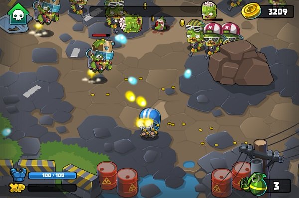 game Zombie nổi giận hình ảnh game Zombie noi gian hinh anh