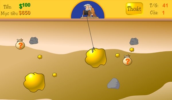Game Đào vàng hình ảnh Game Dao vang hinh anh