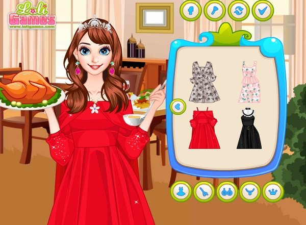 Game Bữa tiệc đầu năm game Bua tiec dau nam hinh anh
