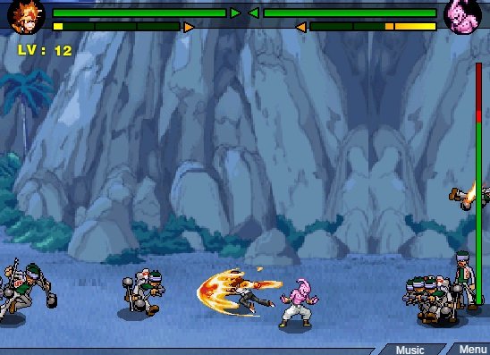 game Comic Stars Fighting 3.6 hình ảnh game Comic Stars Fighting 3.6 hinh anh