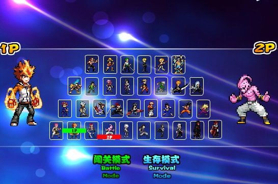 game Comic Stars Fighting 3.6 hình ảnh game Comic Stars Fighting 3.6 hinh anh